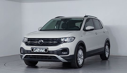 Volkswagen • T-Cross