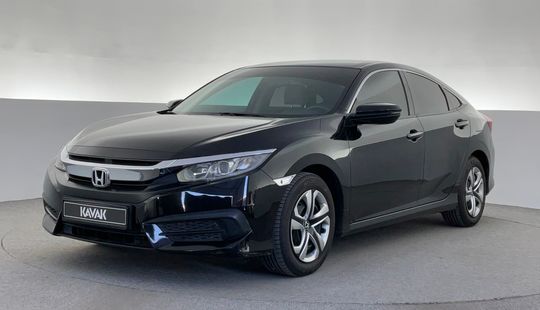 Honda Civic DX-2019