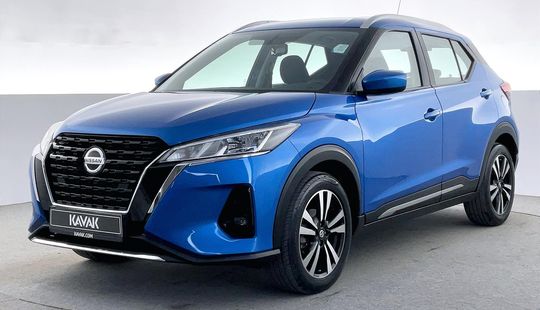 Nissan Kicks SV-2022