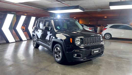 Jeep • Renegade