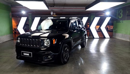 Jeep • Renegade