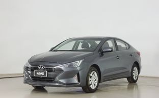 Hyundai • Elantra