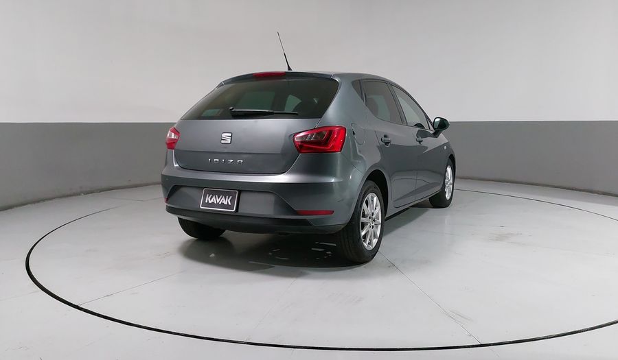 Seat Ibiza 1.6 STYLE TIPTRONIC Hatchback 2016