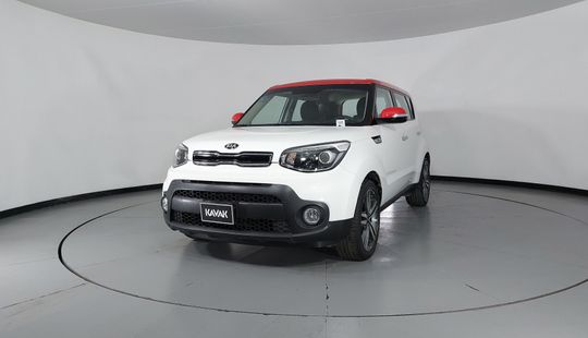 Kia • Soul