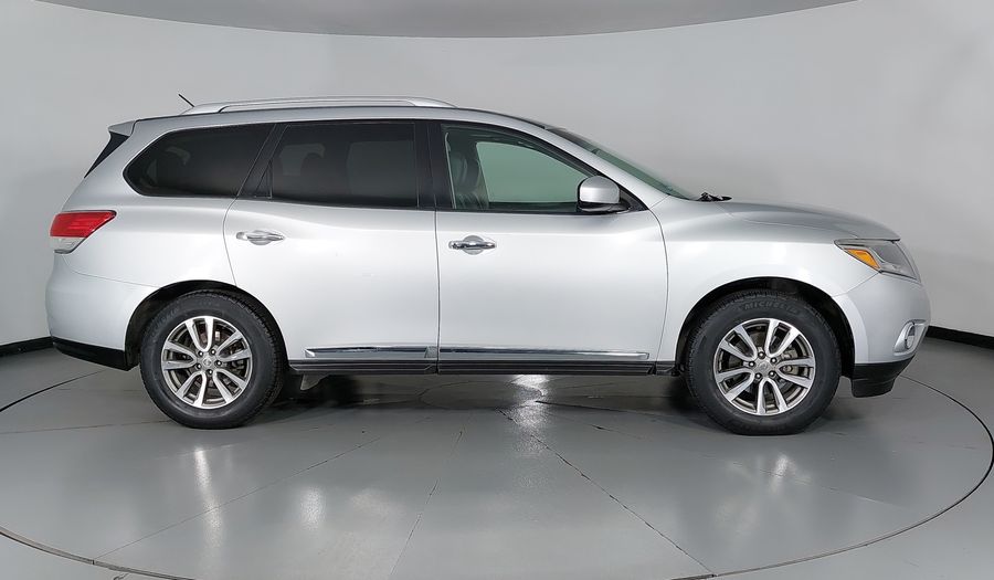 Nissan Pathfinder 3.5 ADVANCE AT Suv 2015