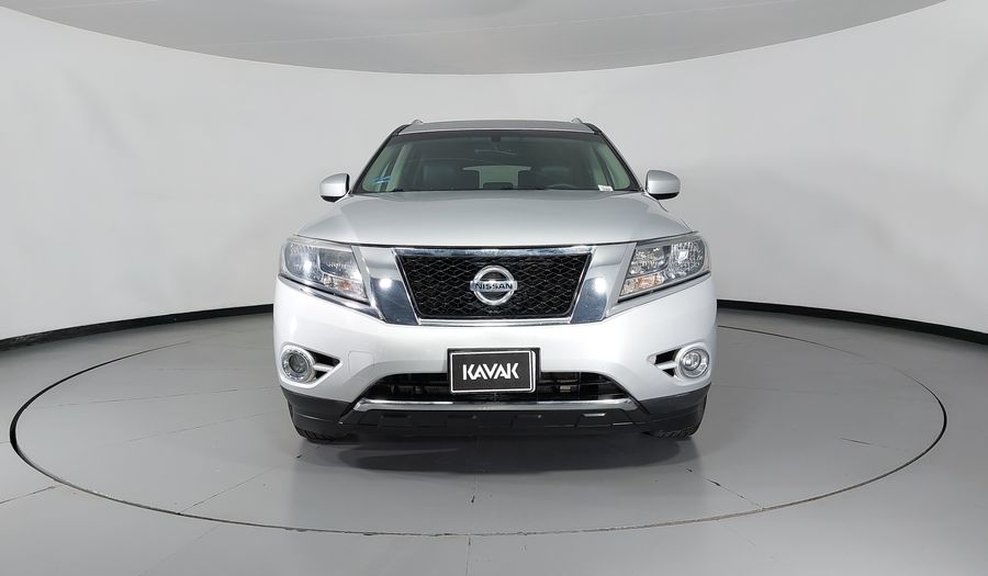 Nissan Pathfinder 3.5 ADVANCE AT Suv 2015