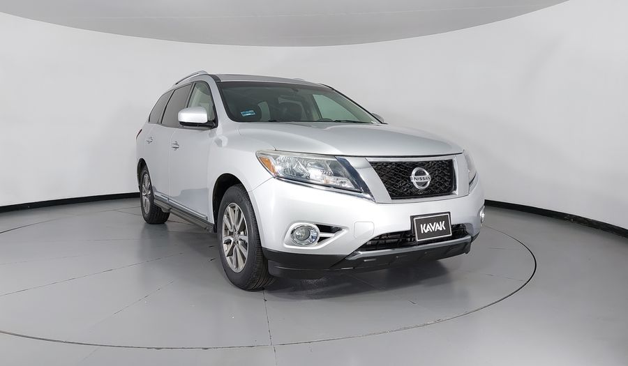 Nissan Pathfinder 3.5 ADVANCE AT Suv 2015