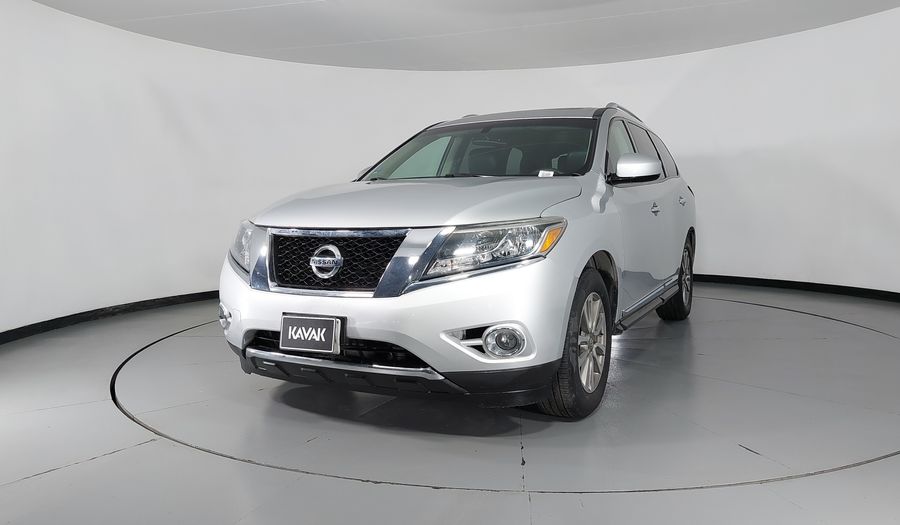 Nissan Pathfinder 3.5 ADVANCE AT Suv 2015