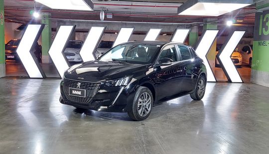 Peugeot • 208