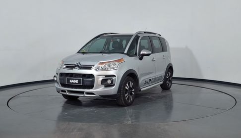 Citroen C3 Aircross 1.6 EXCLUSIVE VTI MT Hatchback 2015