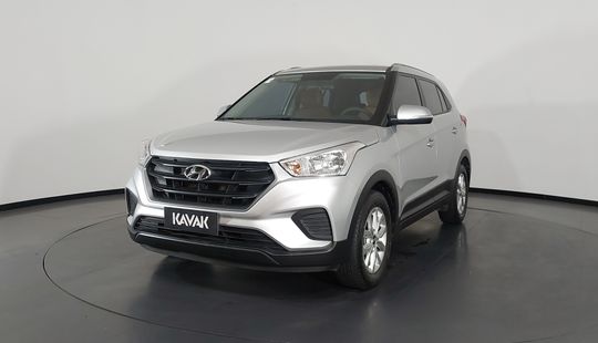 Hyundai • Creta