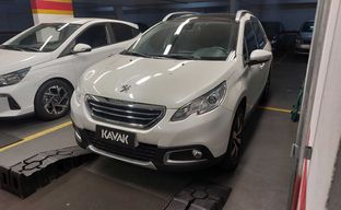 Peugeot • 2008