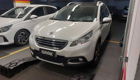 Peugeot 2008 GRIFFE Suv 2016