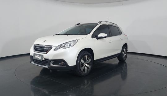 Peugeot • 2008