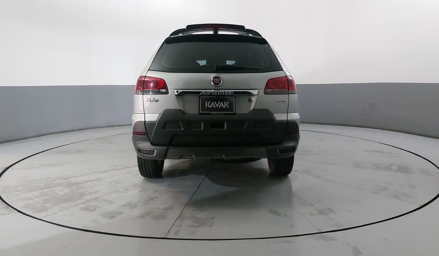 Fiat Palio 1.6 ADVENTURE Wagon 2020