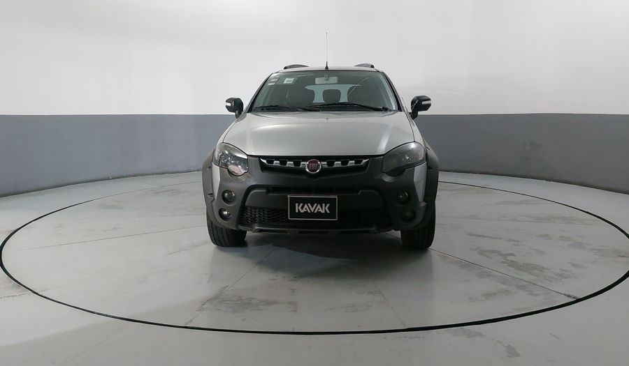 Fiat Palio 1.6 ADVENTURE Wagon 2020