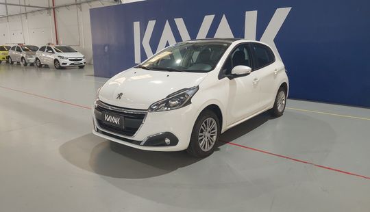 Peugeot 208 ALLURE-2017