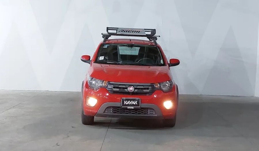 Fiat Mobi 1.0 WAY Hatchback 2018