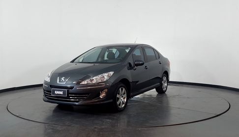 Peugeot 408 1.6 ALLURE HDI Sedan 2015