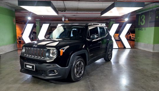 Jeep • Renegade