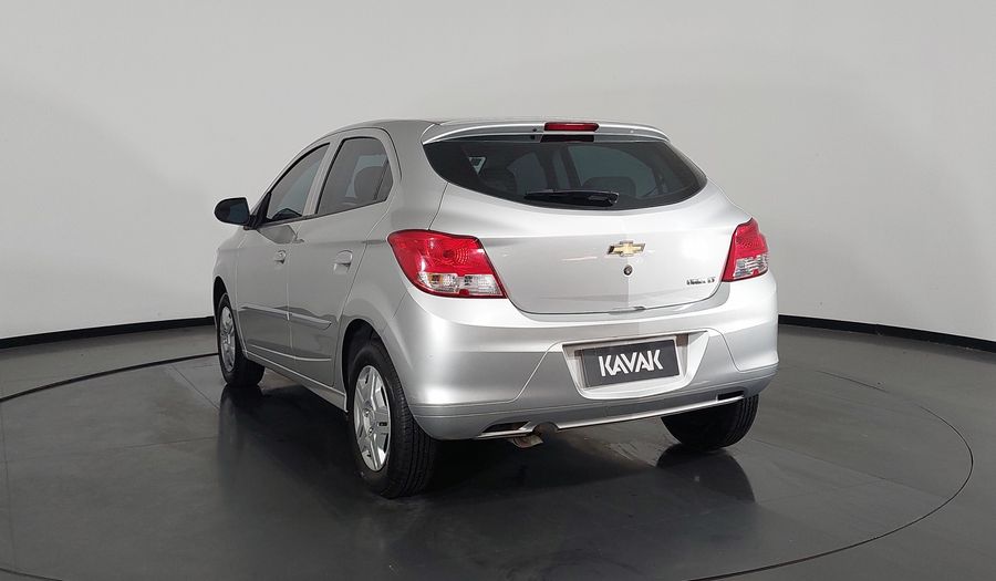 Chevrolet Onix MPFI LT Hatchback 2016