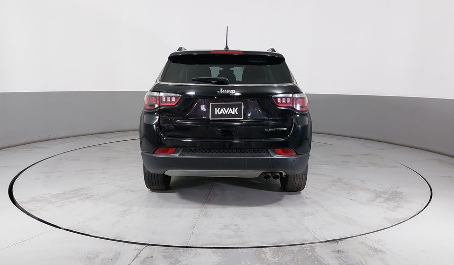 Jeep Compass 2.4 LIMITED AUTO Suv 2019