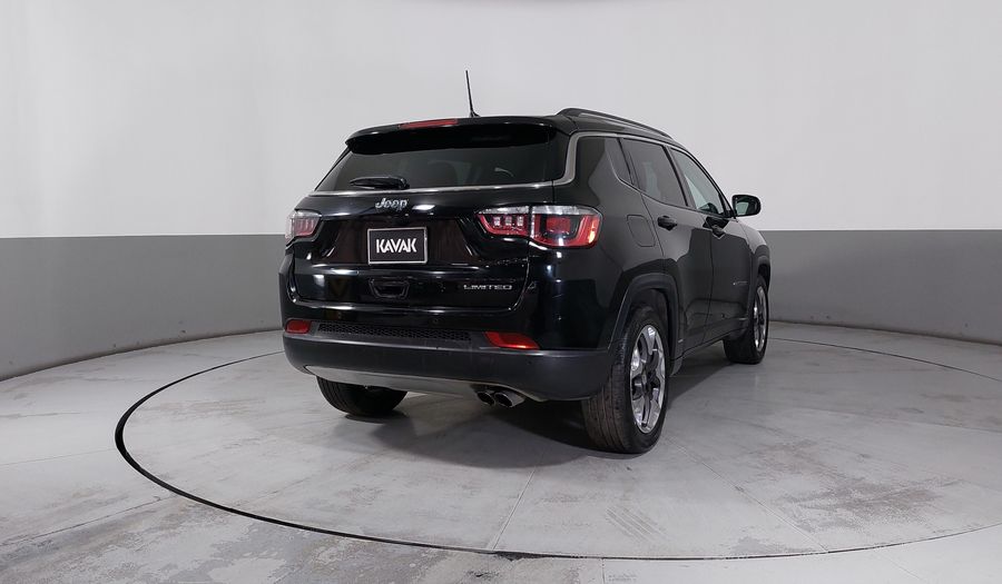 Jeep Compass 2.4 LIMITED AUTO Suv 2019