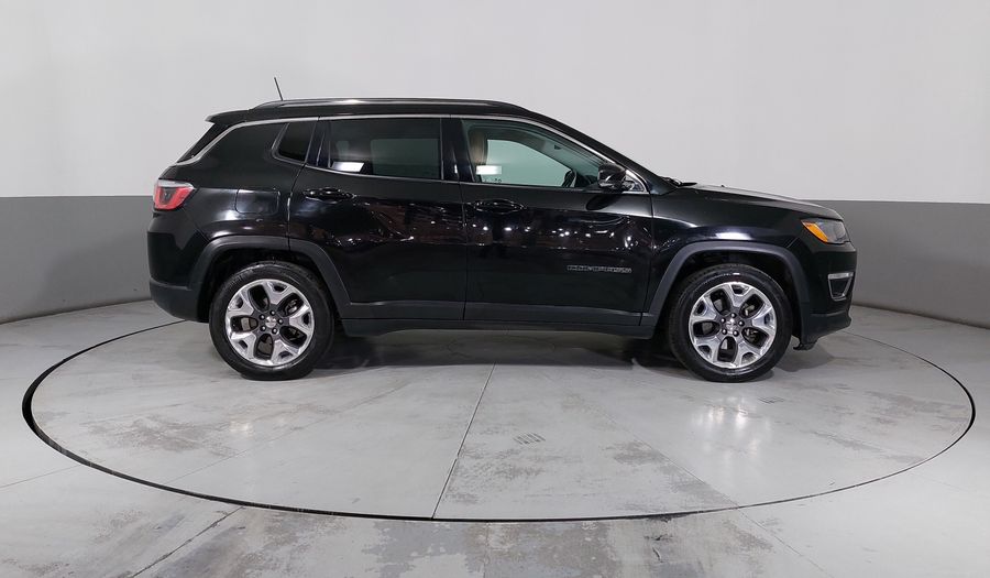 Jeep Compass 2.4 LIMITED AUTO Suv 2019