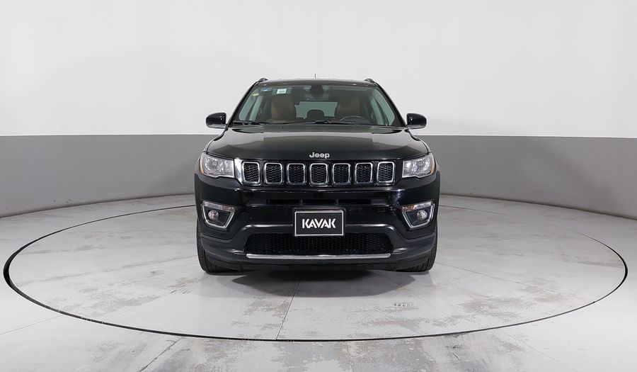 Jeep Compass 2.4 LIMITED AUTO Suv 2019