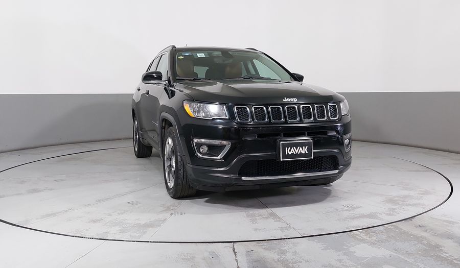 Jeep Compass 2.4 LIMITED AUTO Suv 2019