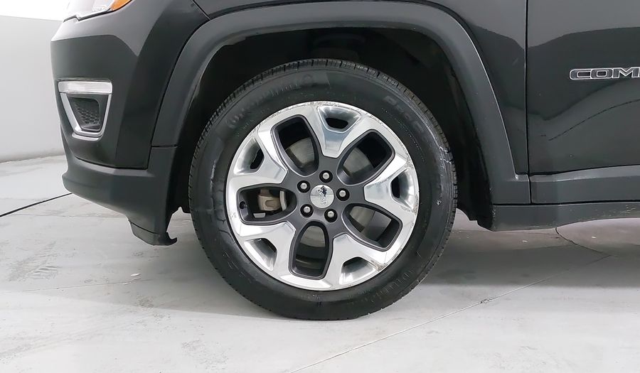 Jeep Compass 2.4 LIMITED AUTO Suv 2019