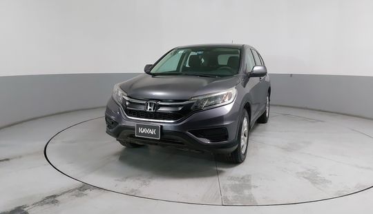 Honda • CR-V