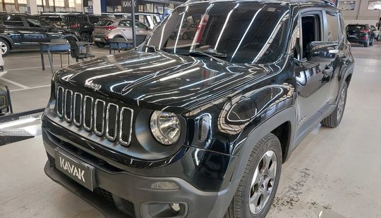 Jeep • Renegade