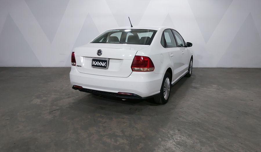 Volkswagen Vento 1.6 STARTLINE AUTO Sedan 2020