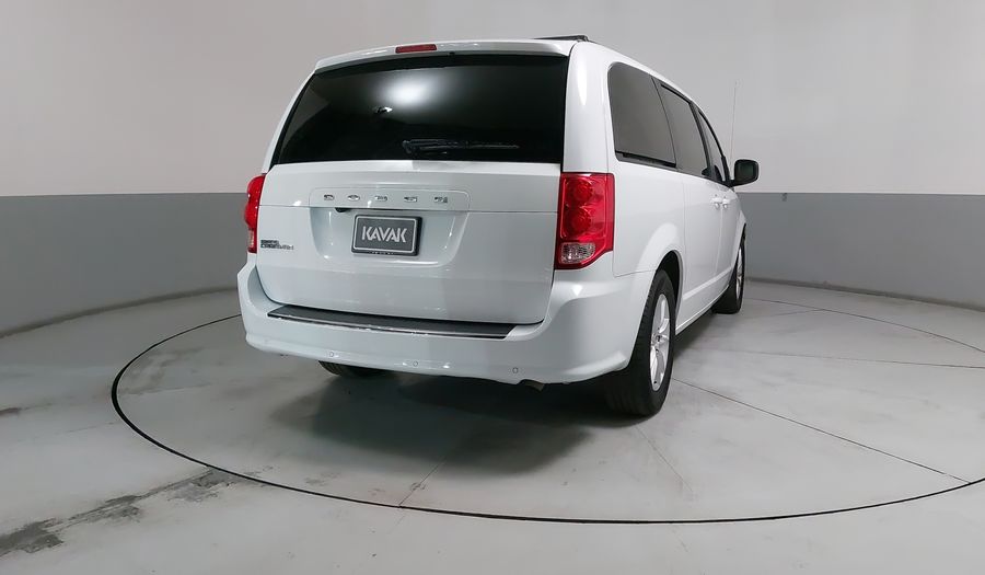 Dodge Grand Caravan 3.6 SXT Minivan 2018