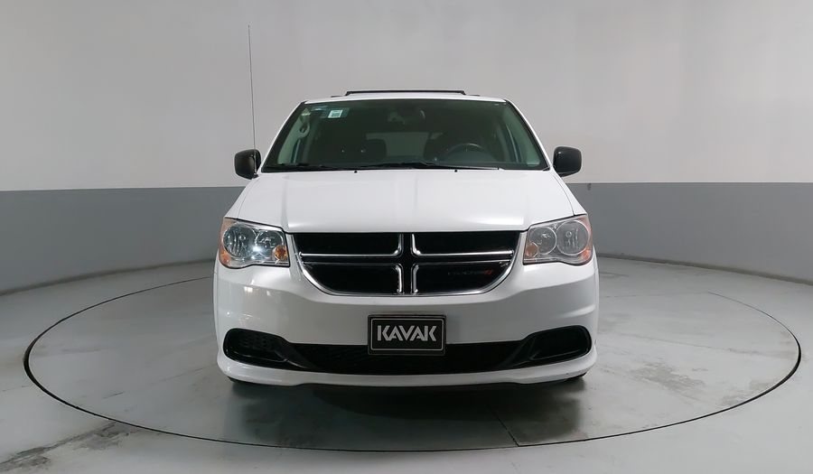 Dodge Grand Caravan 3.6 SXT Minivan 2018