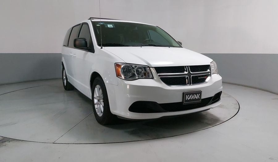 Dodge Grand Caravan 3.6 SXT Minivan 2018