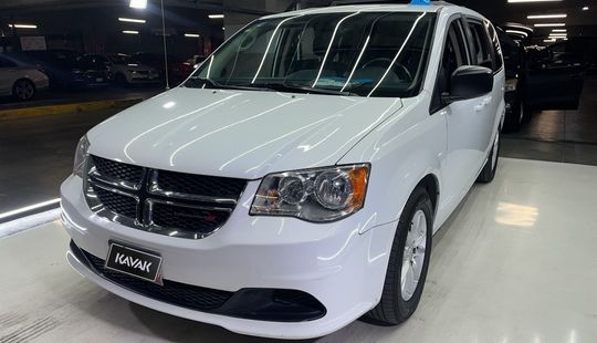 Dodge • Grand Caravan