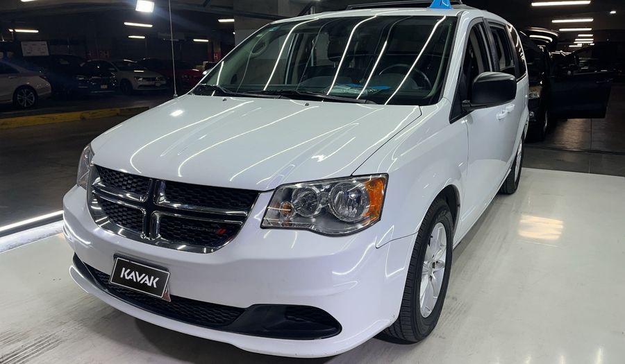 Dodge Grand Caravan 3.6 SXT Minivan 2018