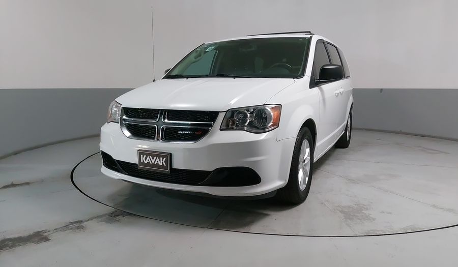 Dodge Grand Caravan 3.6 SXT Minivan 2018