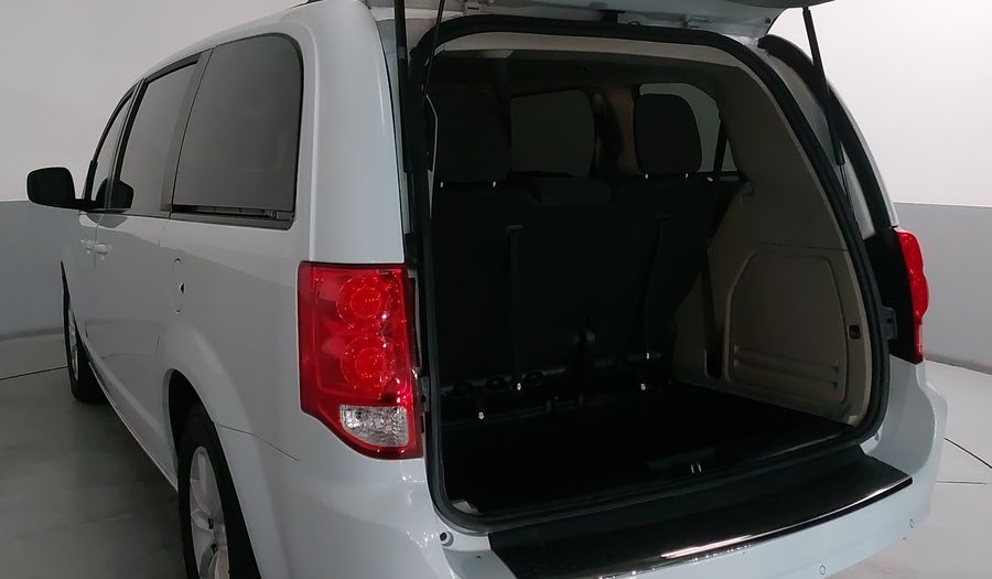 Dodge Grand Caravan 3.6 SXT Minivan 2018