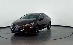 Chevrolet • Cruze II