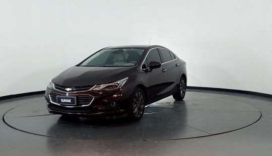 Chevrolet • Cruze II