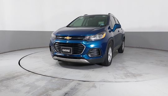 Chevrolet • Trax