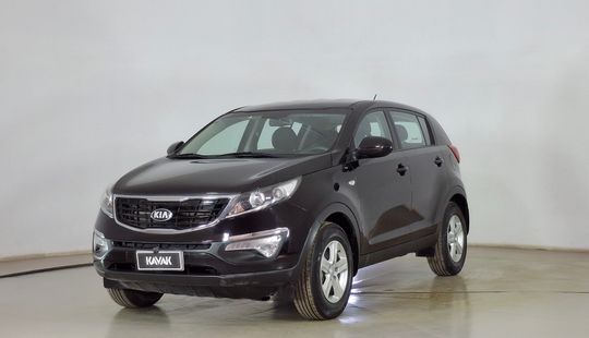 Kia • Sportage