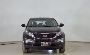 Kia • Sportage