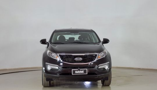 Kia • Sportage