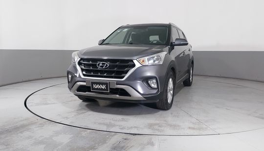 Hyundai • Creta