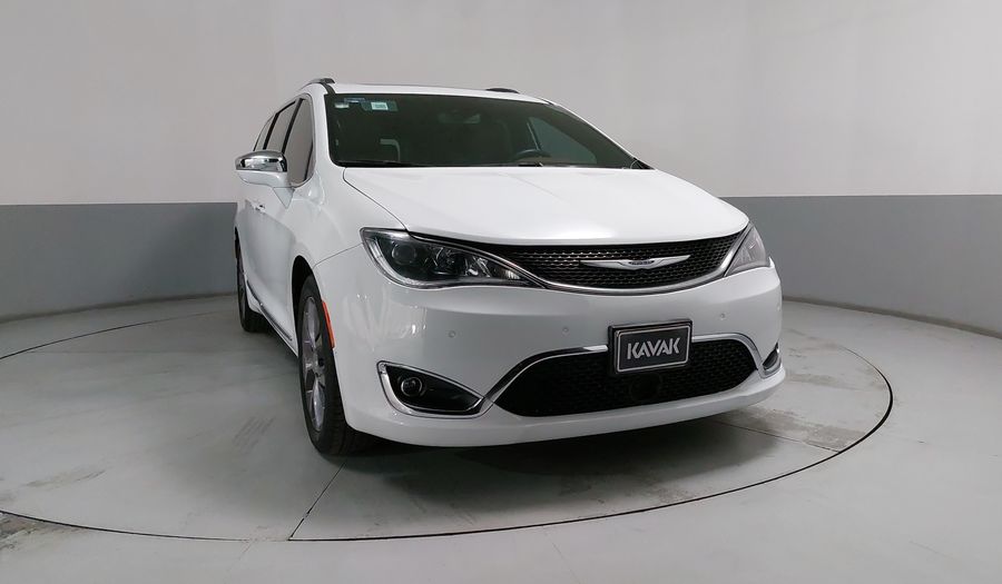 Chrysler Pacifica 3.6 LIMITED PLATINUM AUTO Minivan 2020