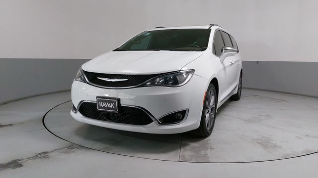 Chrysler Pacifica 3.6 LIMITED PLATINUM AUTO